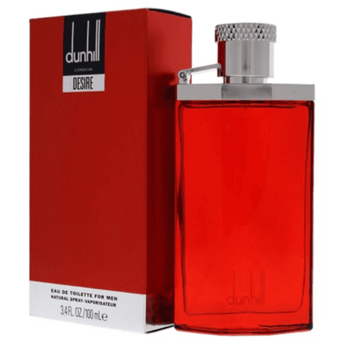 Dunhill Desire Eau De Toilette Spray For Men, 100ml