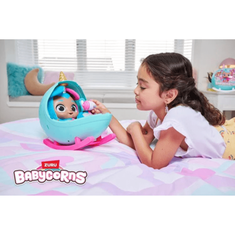 ZURU Babycorns Magical Rainbocorn Babies Large Surprise Series 1 - Assortment