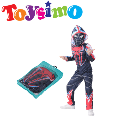 Small Spider-Woman Costume