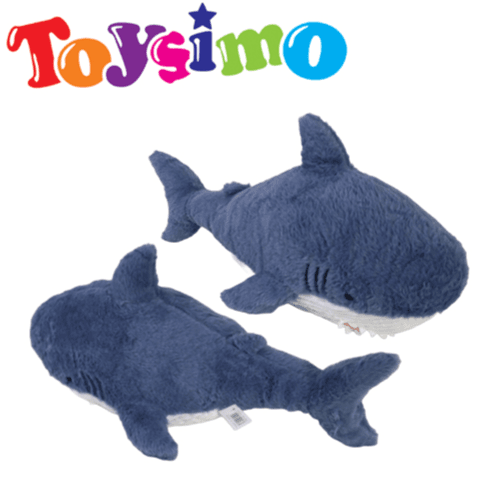 60CM Soft Pillow Shark