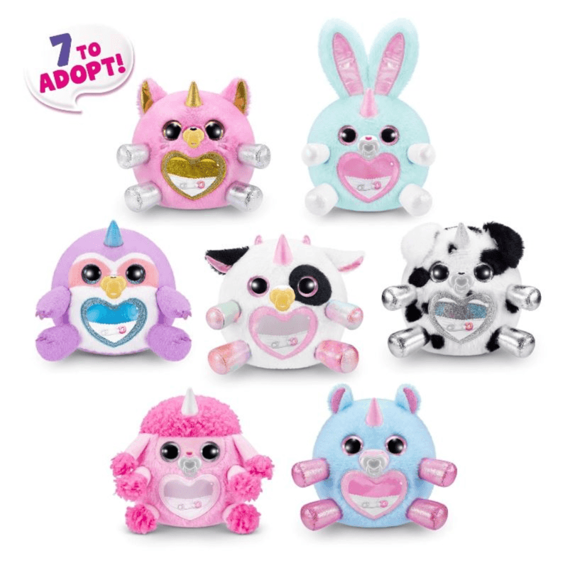 Rainbocorns Adopt-A-Corn Series 1
