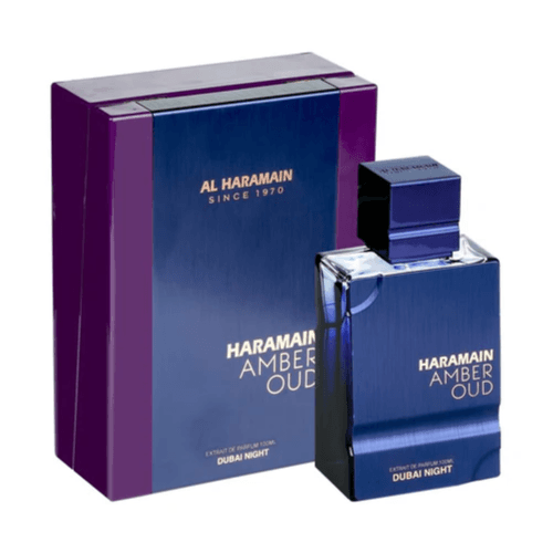 الحرمين عنبر عود دبي نايت 100 مل خلاصة العطر