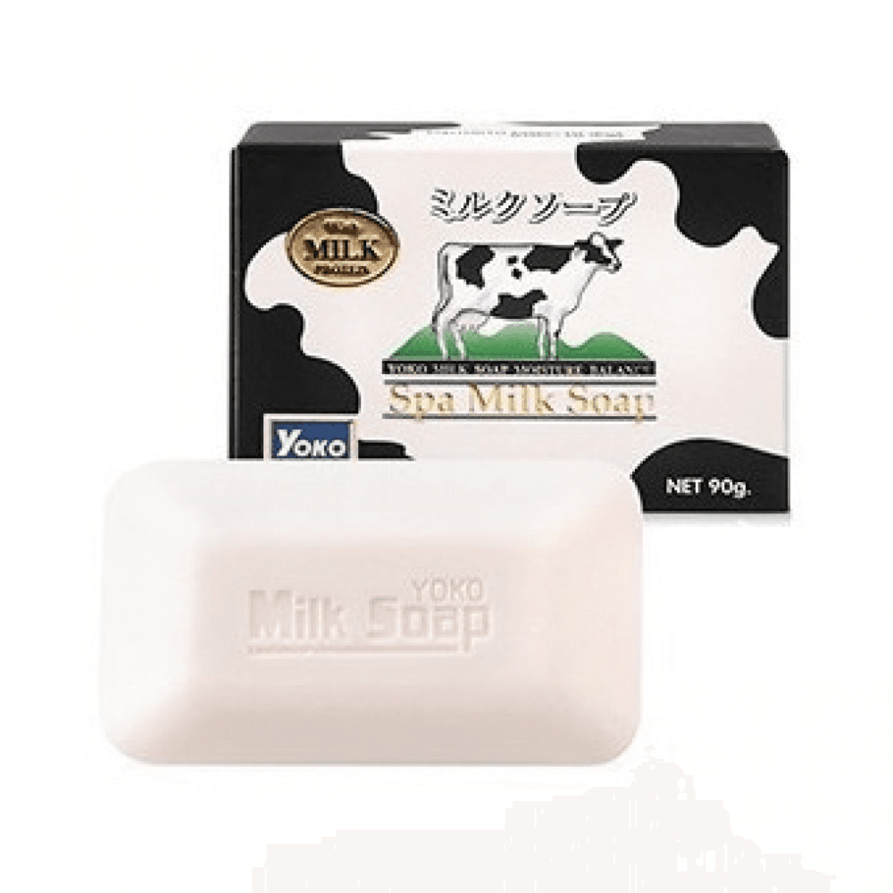 Yoko Milk Soap 90g