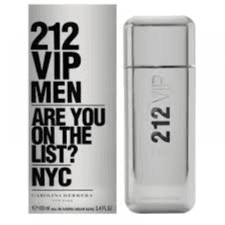 Carolina Herrera 212 VIP EDP for Men 100 ml