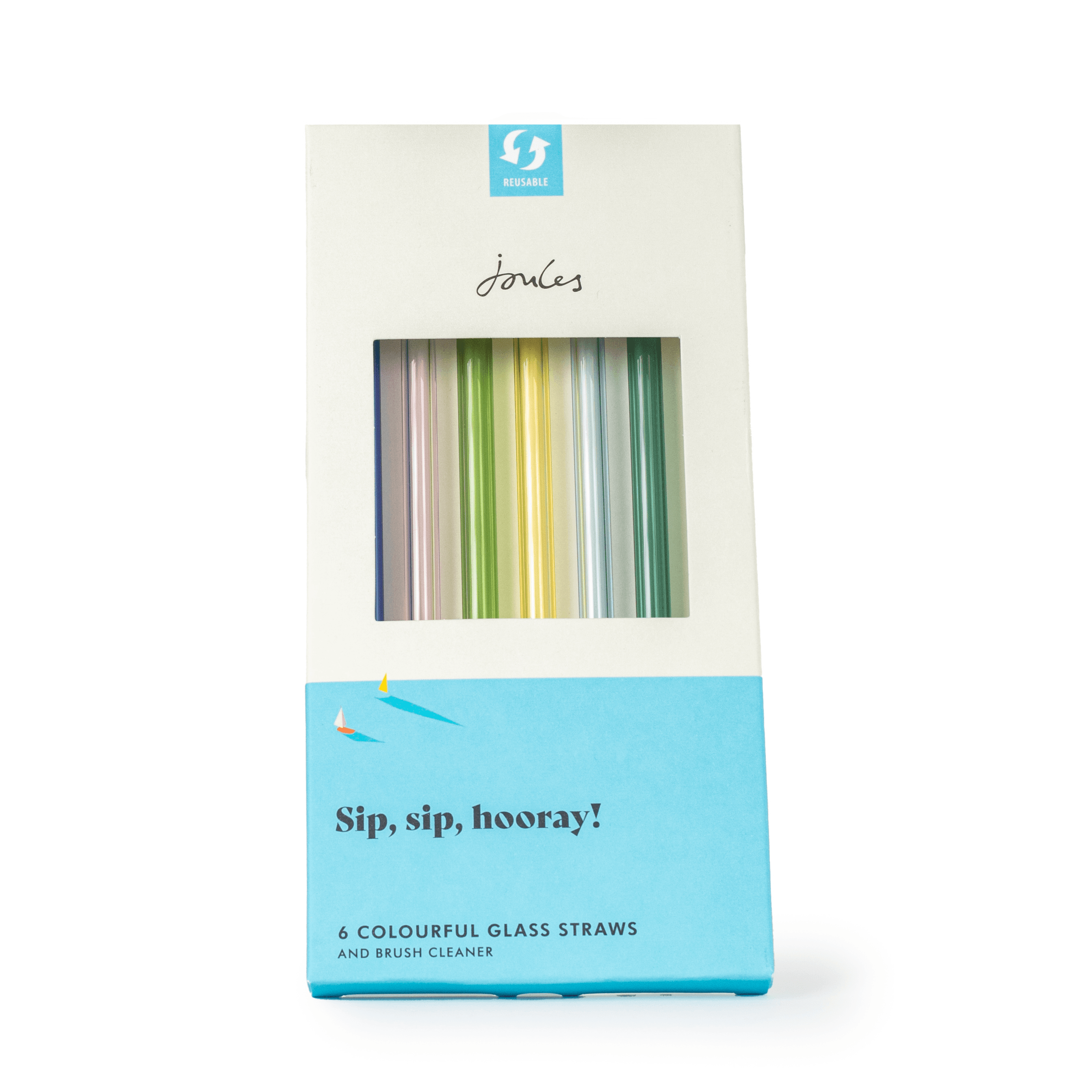 Glass Straws