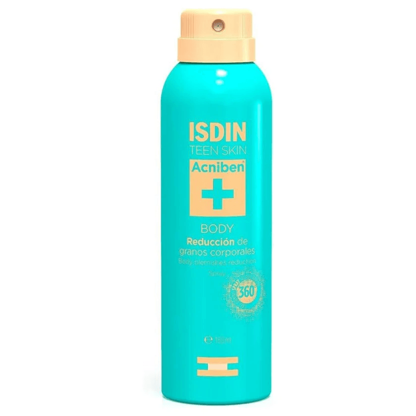 Isdin Acniben Body Spray 150 ML