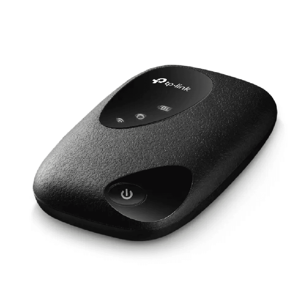 TP-Link 4G LTE Mobile Wi-Fi Pocket Router 150 Mbps 8 Hrs Usage - M7200