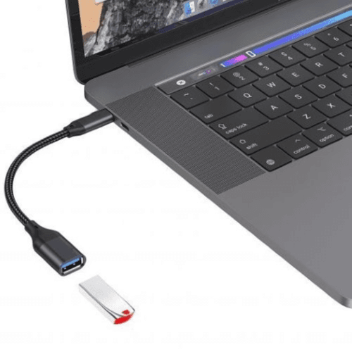 Go-Des - USB-C TO USB Transfer Cable 240mm (GD-UC053)