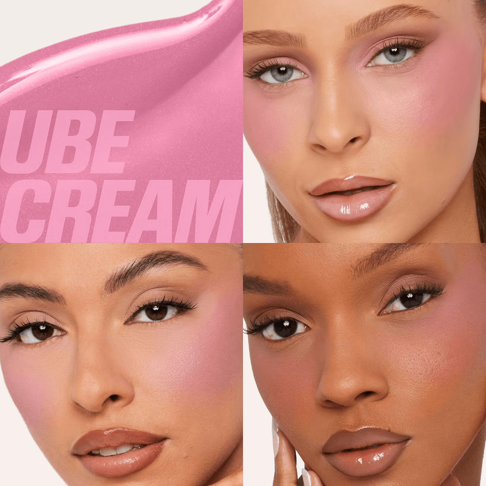 Huda Beauty Liquid Blush Filter - Ube Cream