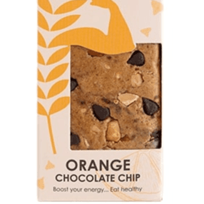 Orange & Chocolate Bar