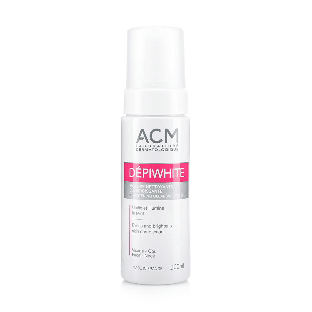 ACM DEPIWHITE BRIGHTENING CLEANSING FOAM 200ML 06ST