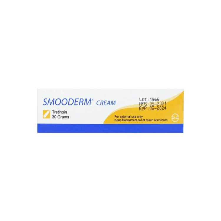 Smooderm Cream 30gm