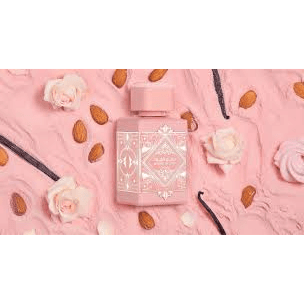 Badee Al Oud Noble Blush 100ml EDP - Lattafa