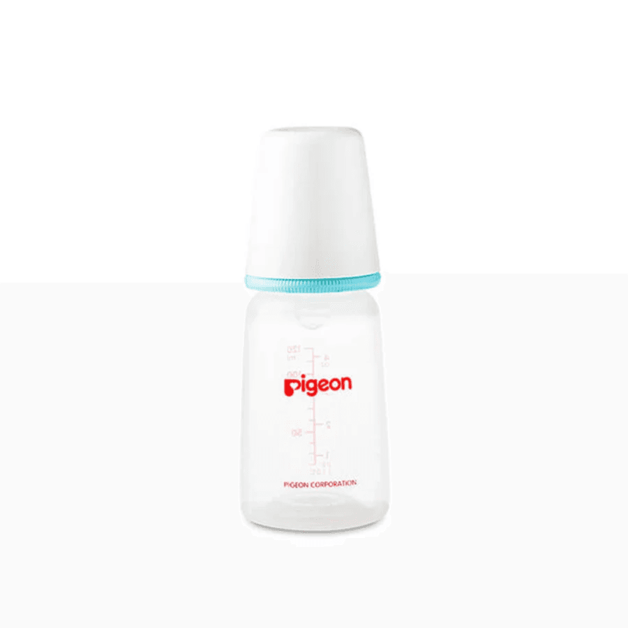 Pigeon Plastic Bottle 120 ML A26012