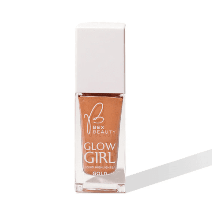 Bex Beauty - Glow Girl Liquid Highlighter - Gold