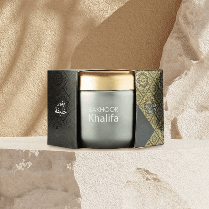 Hamidi Bakhoor Khalifa 70g