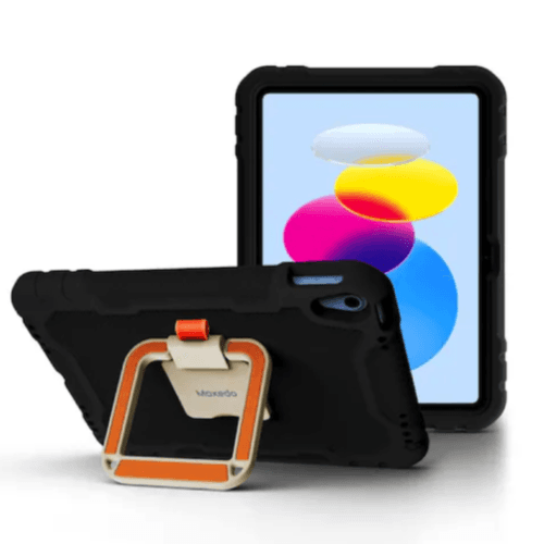 Moxedo - Rugged Protective Tablet Case Ipad 10.9 (Black)