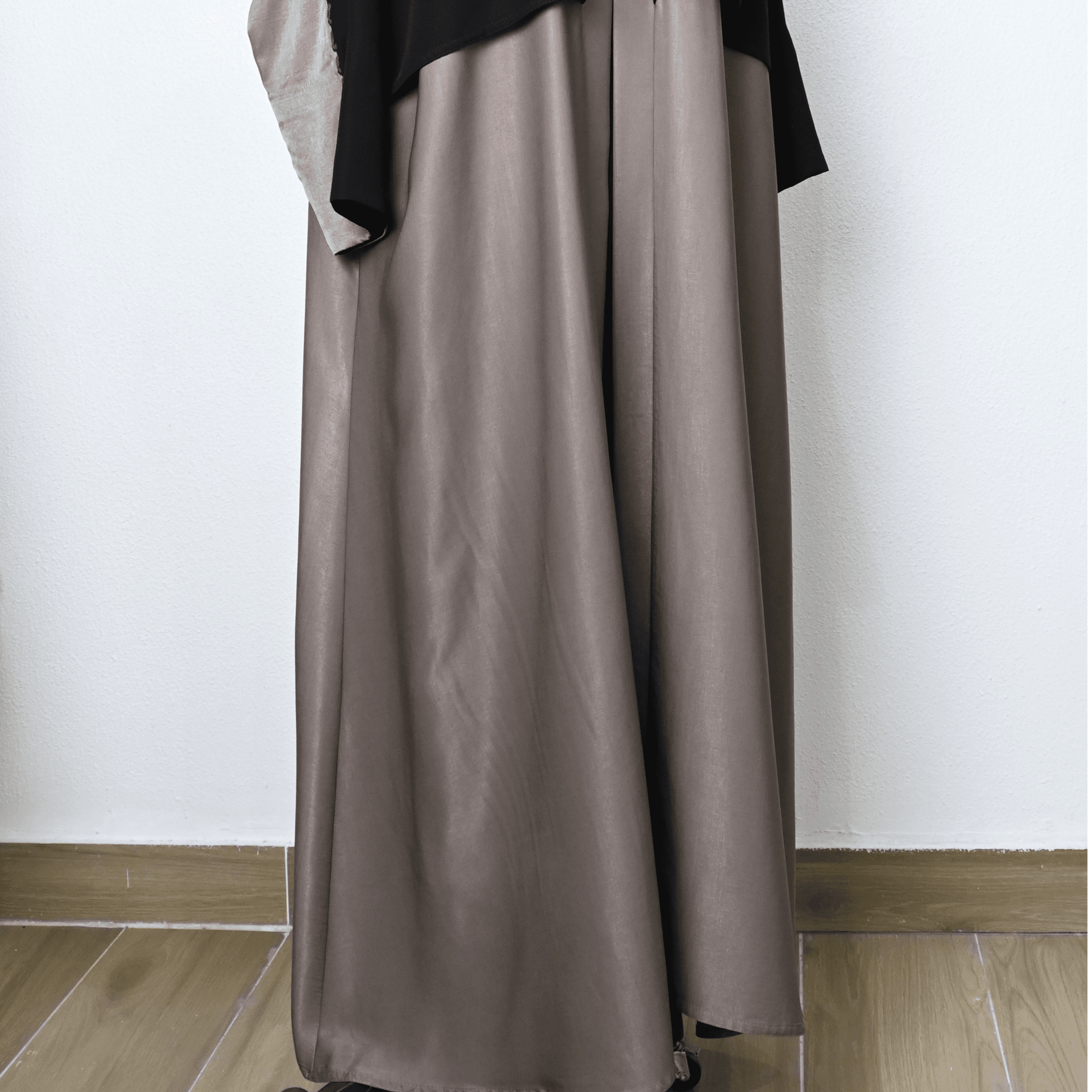 Brown Abaya