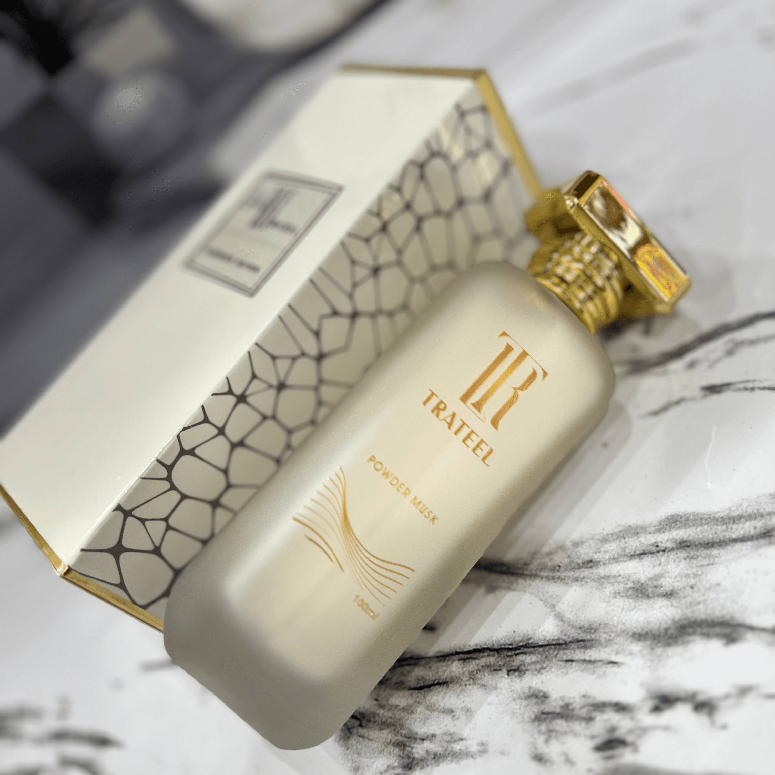 Powder Musk 100 Ml Edp Perfume