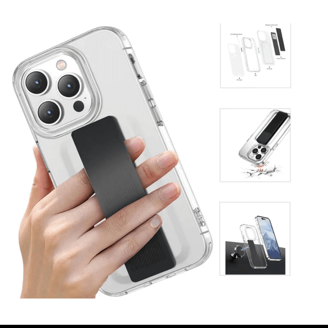 Exact case iPhone 14 Pro EX 76