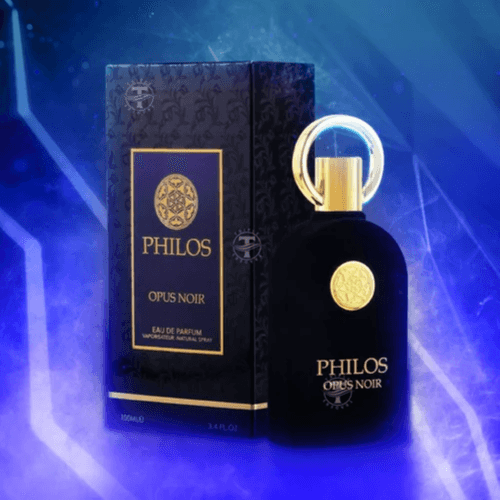 Philos Opus Noir EDP 100ml by Maison Al Hambra