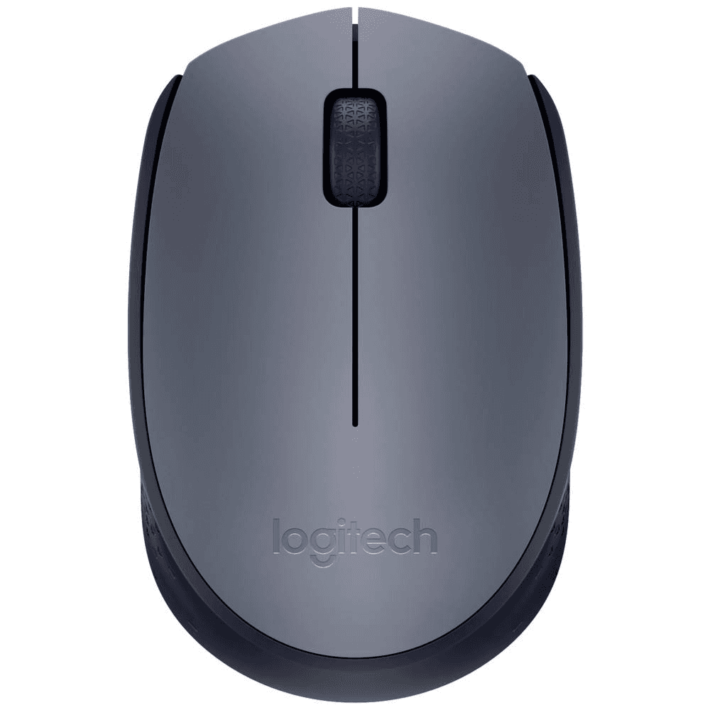 Logitech M170 Wireless Mouse 