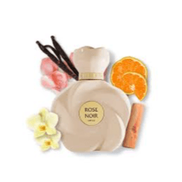 Rose Noir 75ml EDP by Ahmed Al Maghribi Perfumes