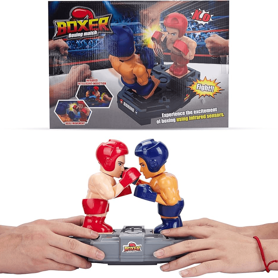 Boxer Boxing Match