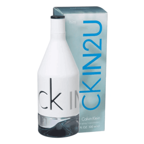 Calvin Klein CK In2U For Him Eau De Toilette (100 Ml)