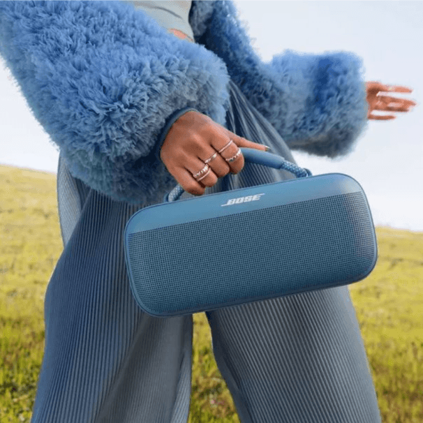 Bose Soundlink Max Portable Speaker - Blue Dusk