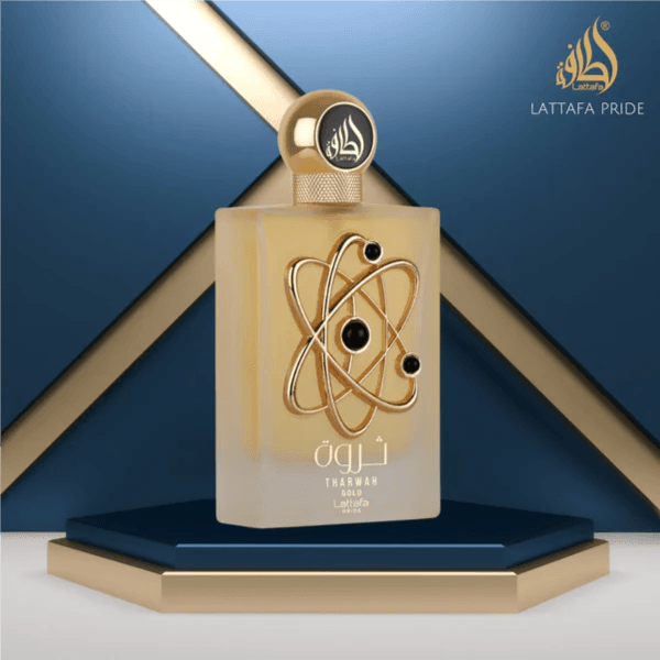 عطر ثروة جولد EDP - 100 مل (3.4 أونصة) من لطافة برايد