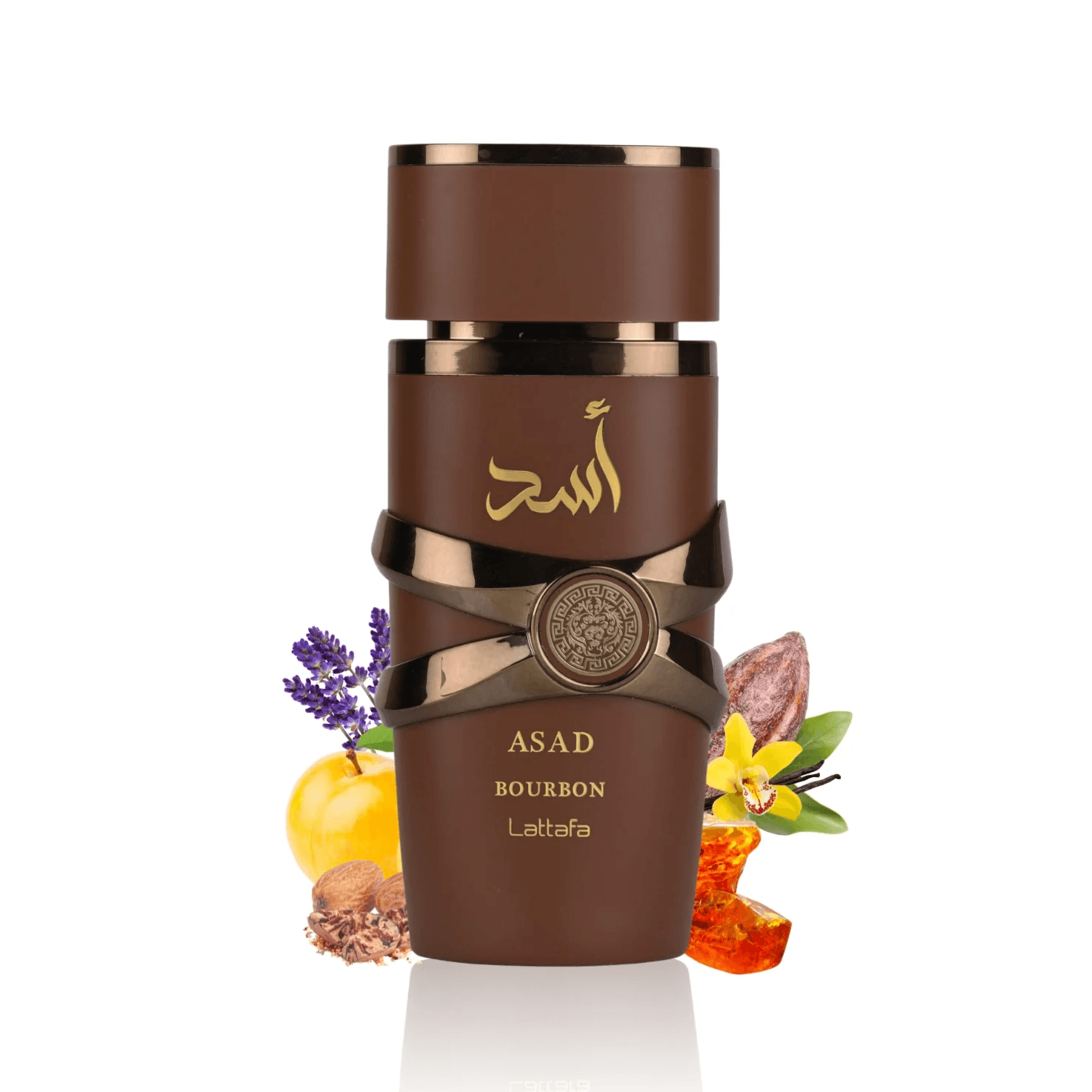 لطافة أسد بوربون للجنسين عطر 100 مل