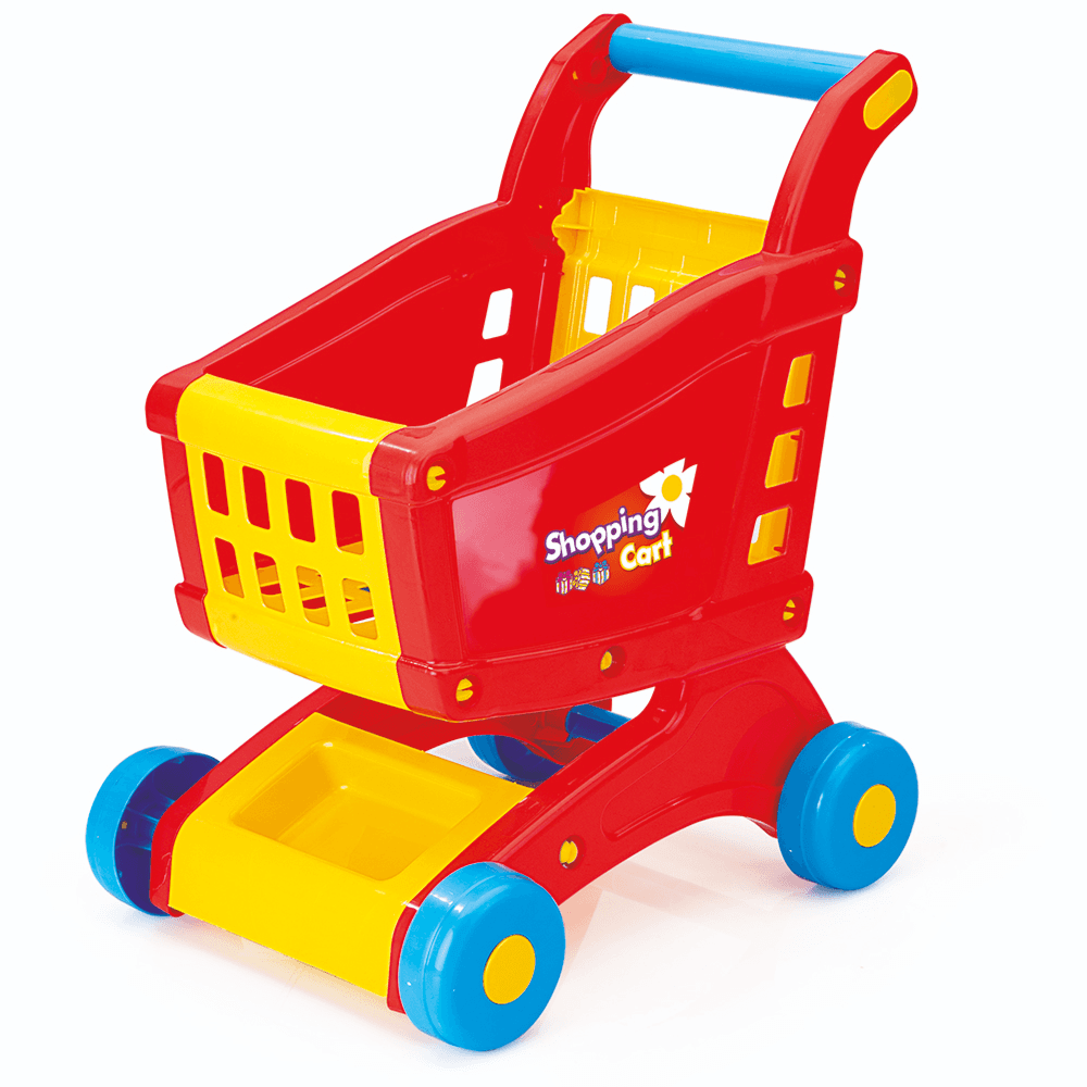 DOLU - Shopping Trolley (50 x 31 x 43 cm)