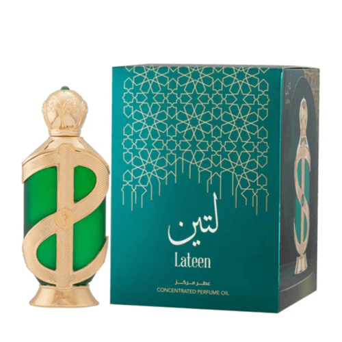 حميدي لاتين زيت عطري مركز عطار 20 مل