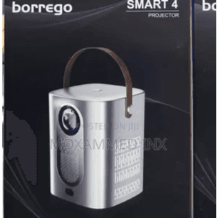 BORREGO SMART 4 ANDROID WIFI MEMORY 64GB 4G RAM 4K QUALITY