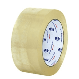 Packing Tape Clear  48mmx100 yards 45 Micron 1 pc