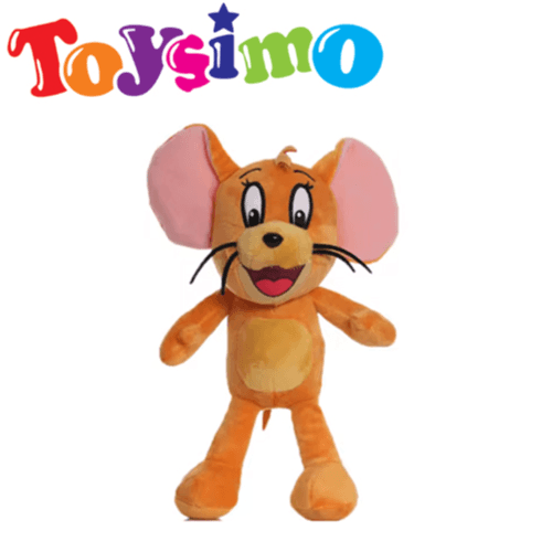 27 cm Soft Jerry Plush Toy