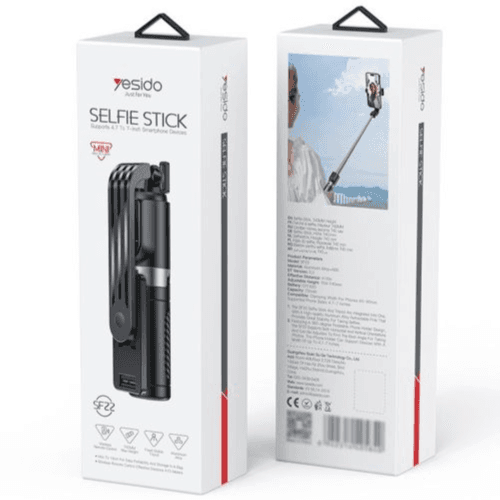 YESIDO - SELFIE STICK TRIPOD MINI (SF22)