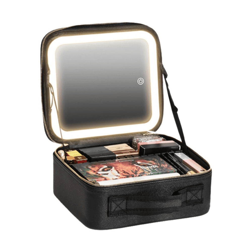 Makeup organizer Green Lion- BLACK