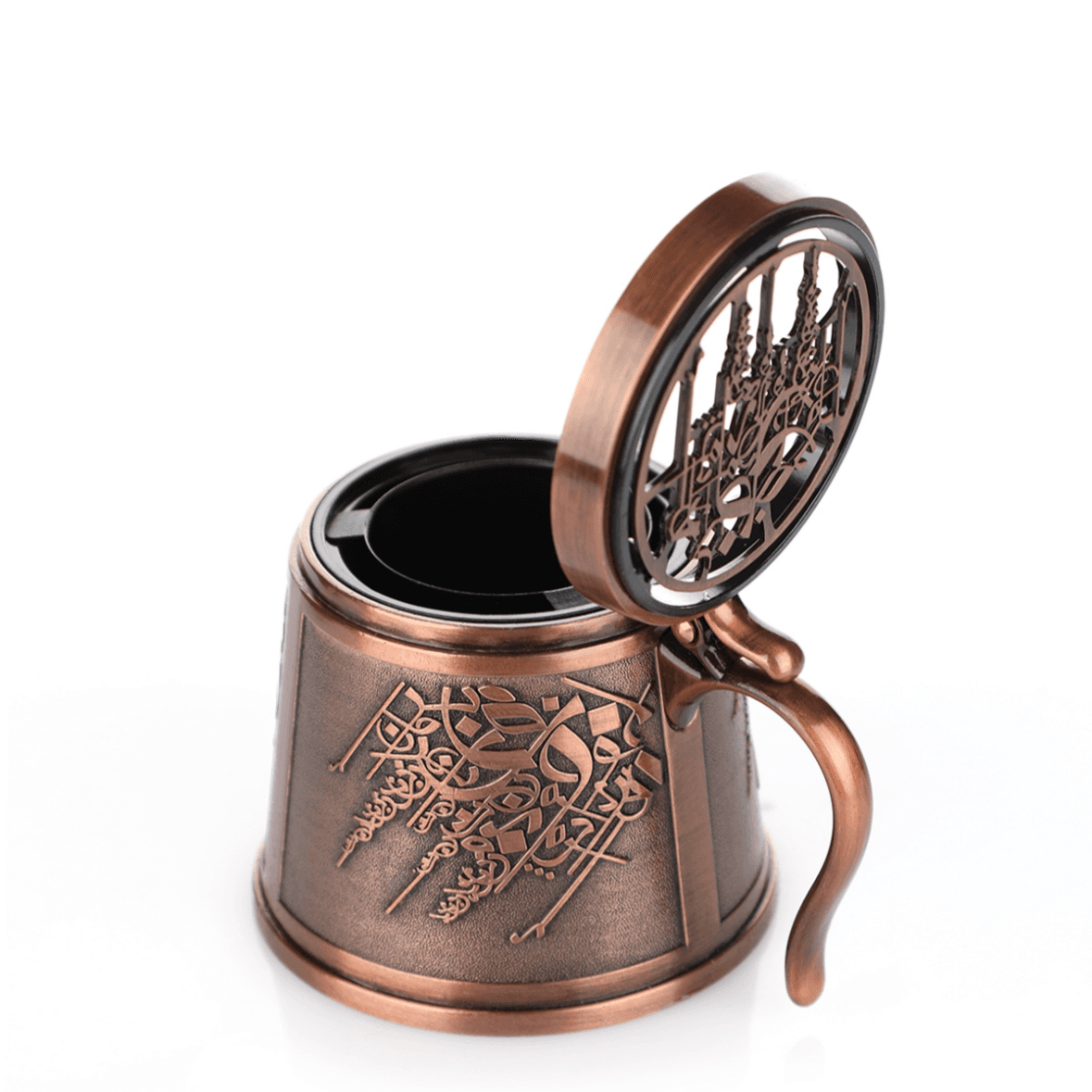 Mug Shaped Burner - Rose Gold