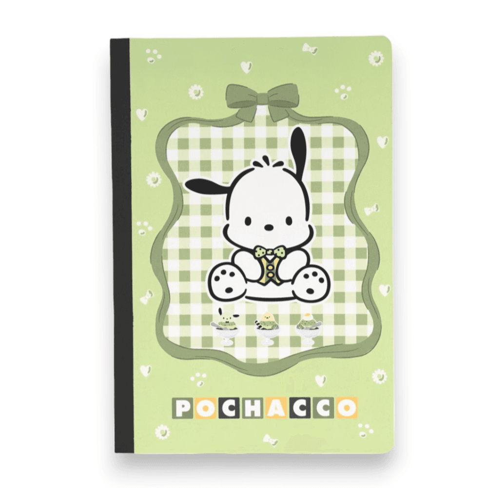 A5 NoteBook 4 - Pochacc