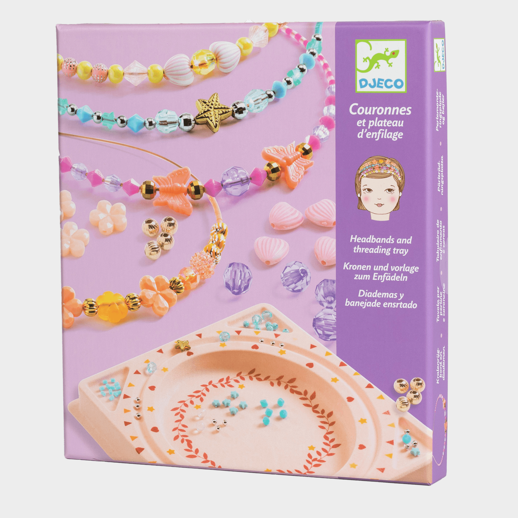 Precious Headbands Workshop