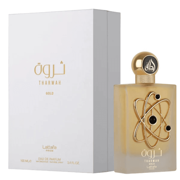 عطر ثروة جولد EDP - 100 مل (3.4 أونصة) من لطافة برايد