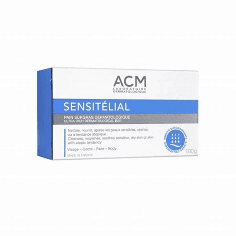 ACM Sensitelial Ultra Rich Bar 100Gm 06K4