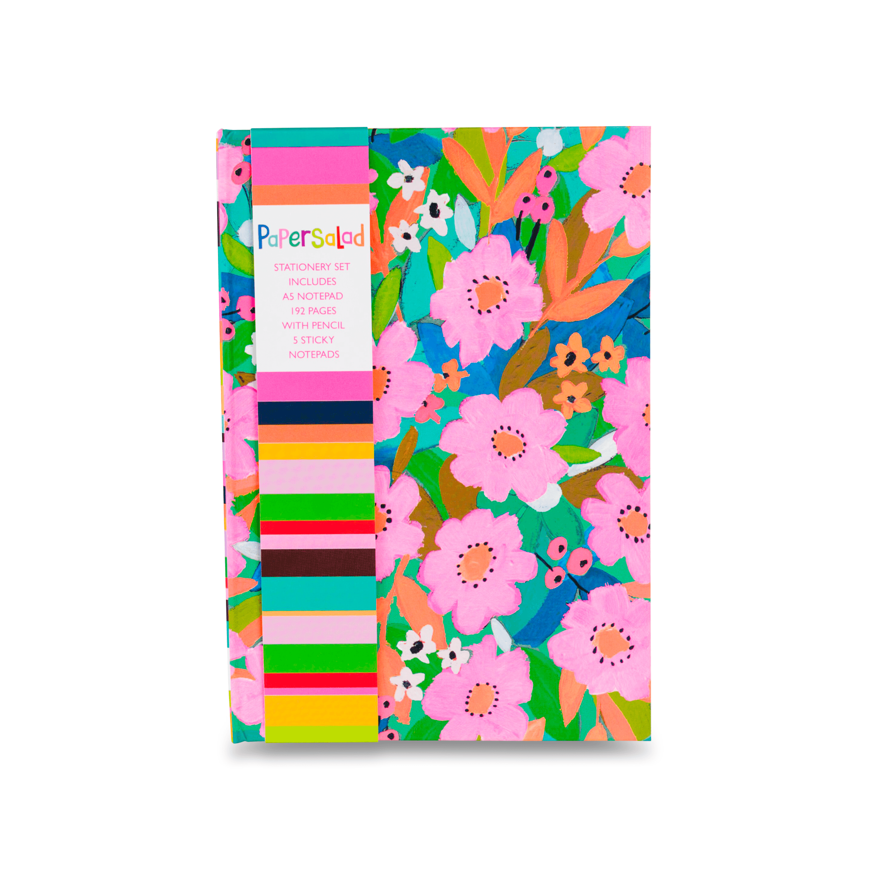 Paper Salad Stationery Set
