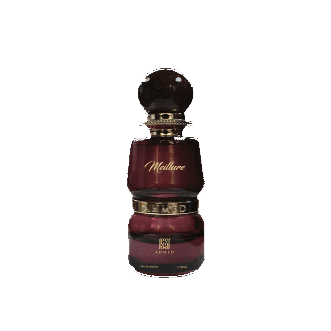 Meillure 80ml EDP by Ahmed Al Maghribi Perfumes