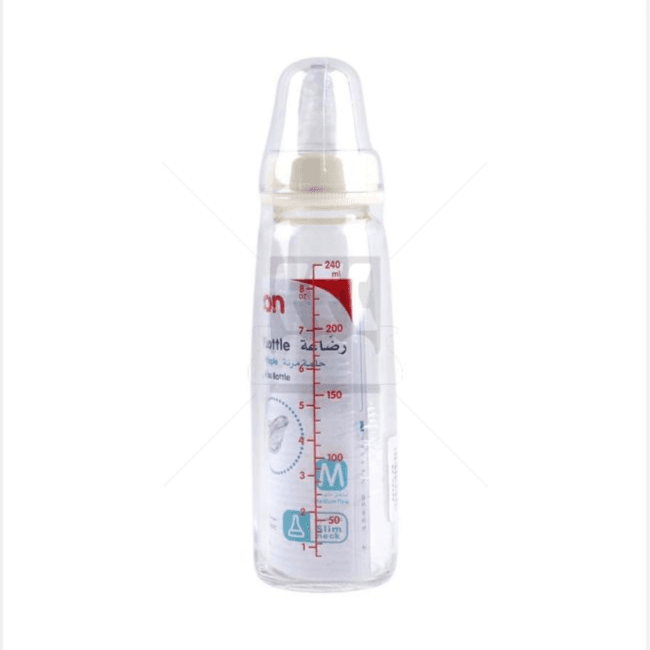 Pigeon Glass Bottle 240Ml A280