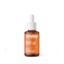 LaCabine Vitamin C Serum To illuminate &hydrate skin 30ml