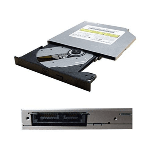 Maxpower Internal DVD Writer for SATA HP/Compaq/Dell/Lenovo/Sony/Toshiba/Acer laptop Internal Optical Drive Dvd Writer Internal Optical Drive  (Black)