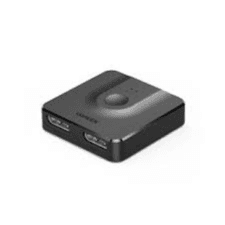 مفتاح Ugreen DisplayPort ثنائي الاتجاه CM430